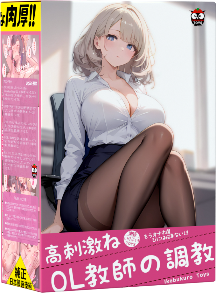 IkebukuroToys OL教师飞机杯评测：吸裹感拉满+单手操作，老司机畅快体验|蜜壶屋