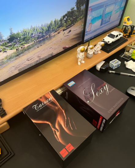 TAISEN芙蕾雅名器飞机杯测评:800g仿真设计的沉浸式体验|蜜壶屋