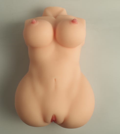 TAISEN蒂娜半身倒模测评:半身倒模带来的极致沉浸感|蜜壶屋