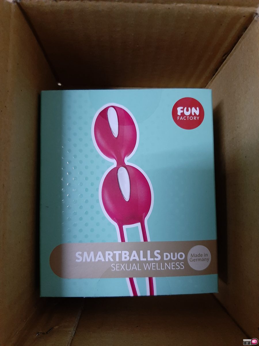 德国FunFactoryDUO女性训练聪明球_双球:在小穴里动阿动的就湿了!;|蜜壶屋