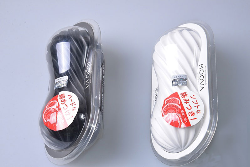 TENGA MOOVA闪亮登场！独特的螺纹外形，详细介绍看这里！|蜜壶屋