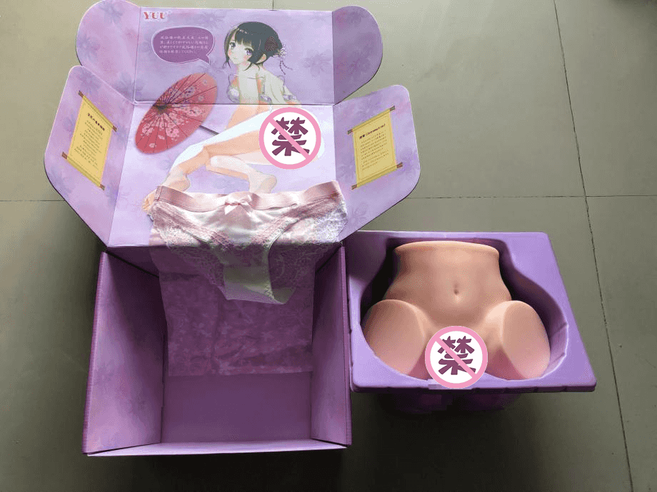 YUU宫花真实之尻名器倒模评测 – 风俗娘的魅力|蜜壶屋