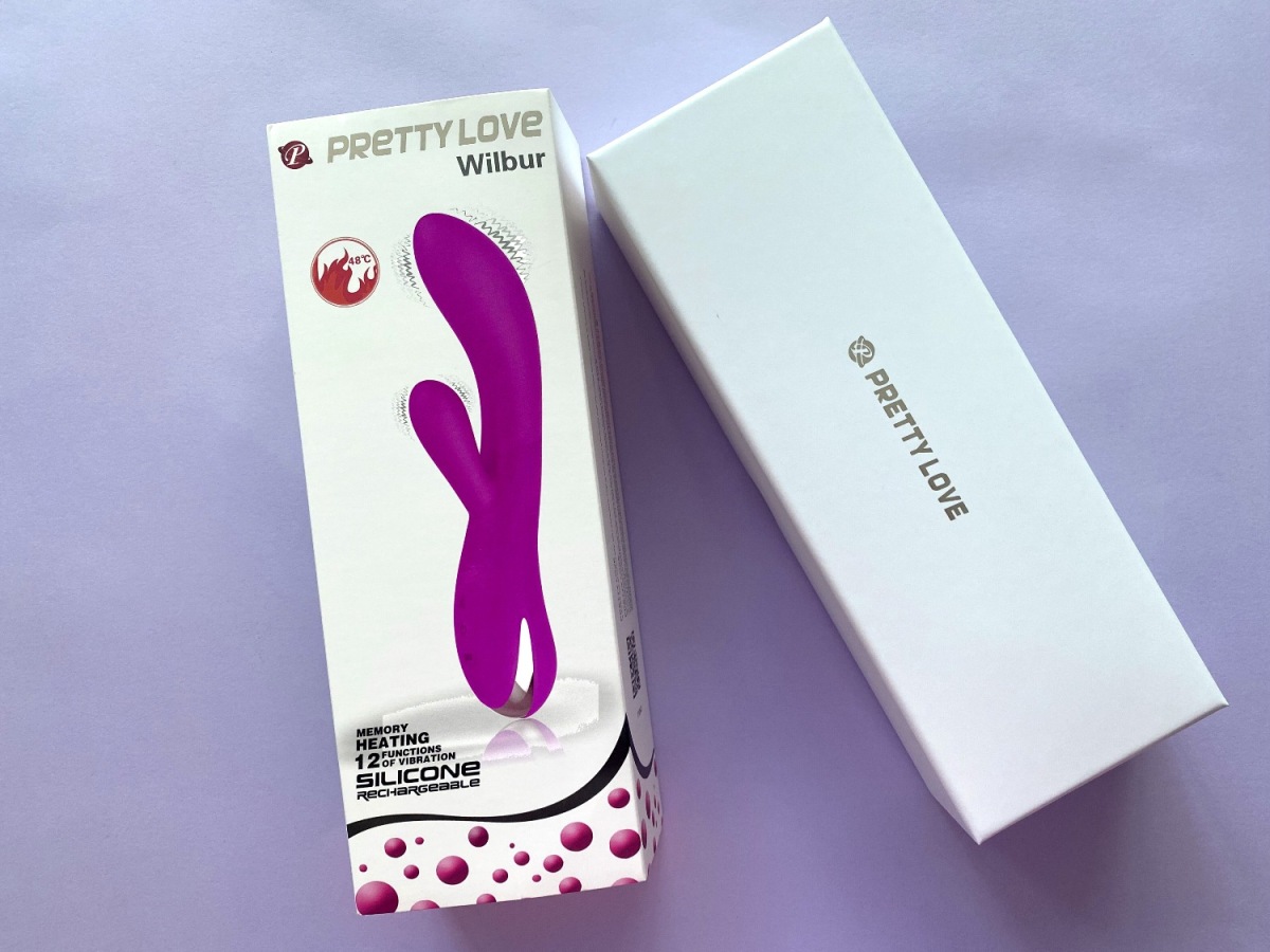 情趣玩具测评：派蒂菈爱如骄阳加热震动棒测评|蜜壶屋