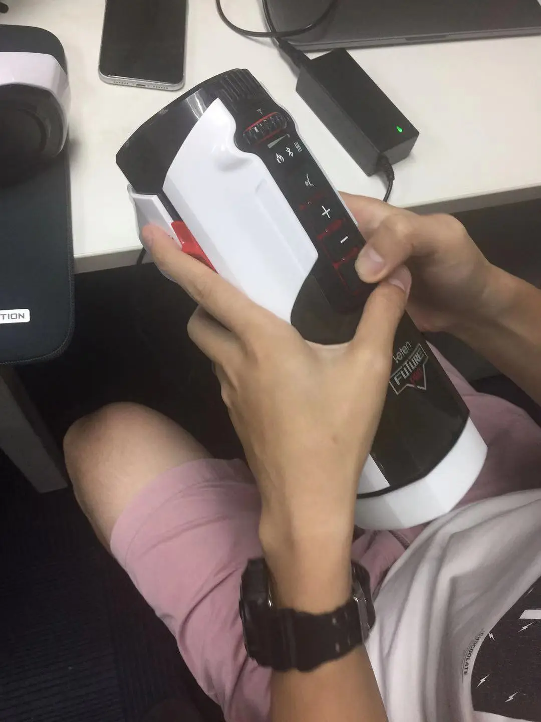 雷霆未来舱飞机杯开箱评测|蜜壶屋