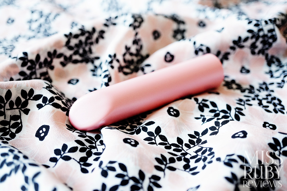 测评：blush 口红子弹振动棒（迷唇迷你振动棒）|蜜壶屋