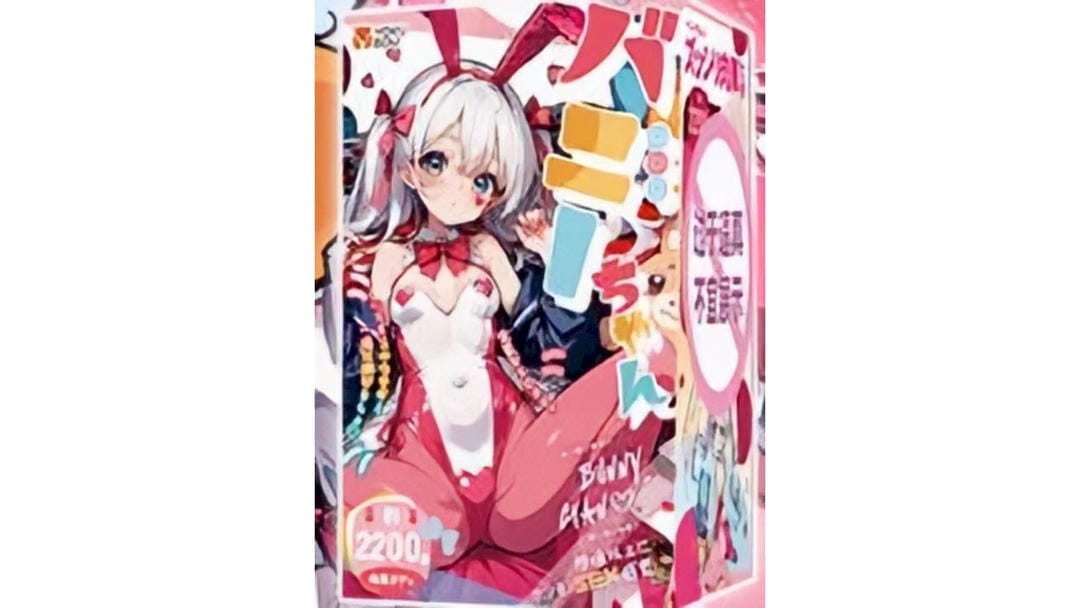 日本YOKUBOU贫乳兔娘2.2KG大克重慢玩双穴杯测评报告|蜜壶屋