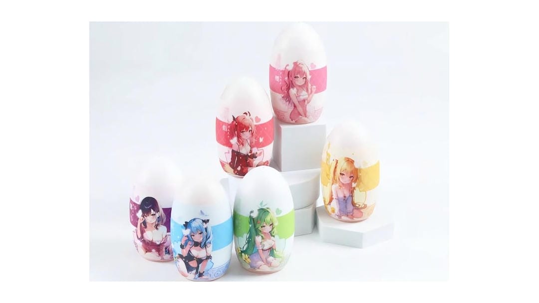 国产杯多多元气蛋娘便携式飞机杯测评报告|蜜壶屋