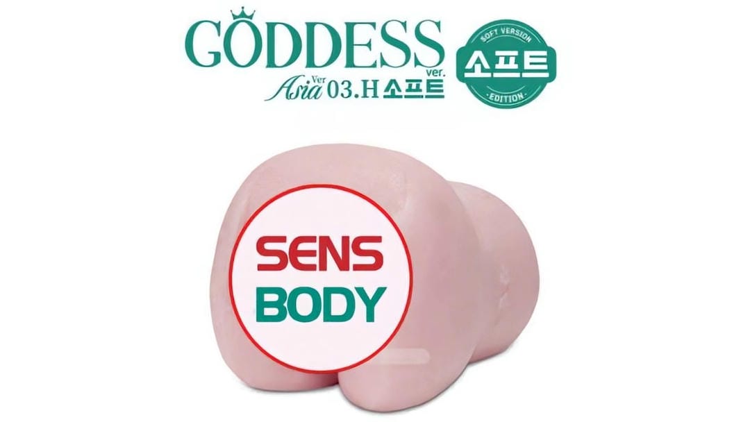 韩国SENSBODY KangYeonjin极致仿真倒模飞机杯测评报告|蜜壶屋