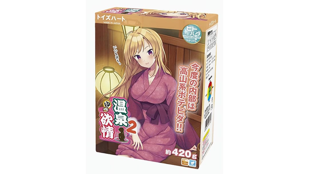 日本对子哈特温泉欲情2代高刺激动漫少女飞机杯测评报告|蜜壶屋