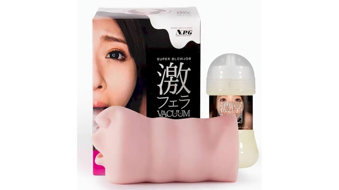 日本NPG樱木凛口交杯系列深喉诱惑口交杯测评报告|蜜壶屋