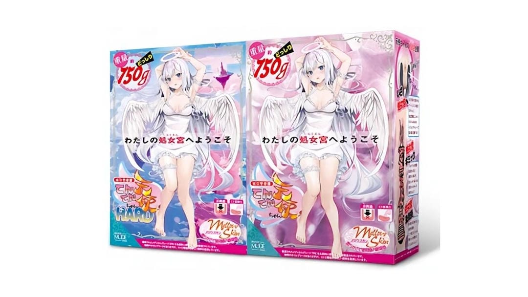 日本MODE天使处女宫仿真初体验慢玩名器测评报告|蜜壶屋