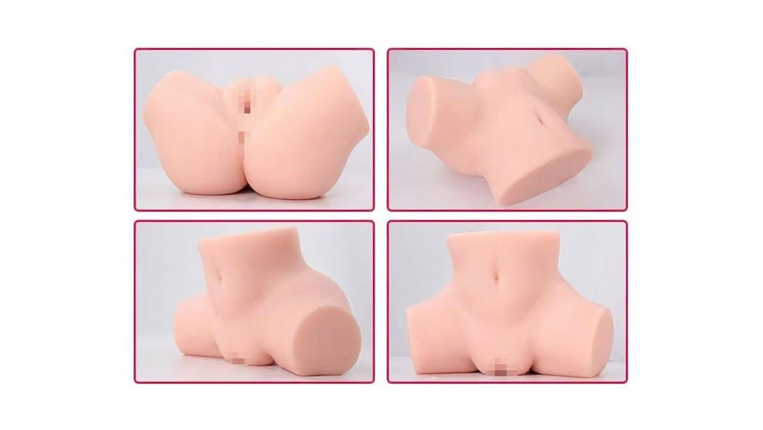 日本GOSE软萌小鬼超软Q弹慢玩飞机杯深度测评报告|蜜壶屋