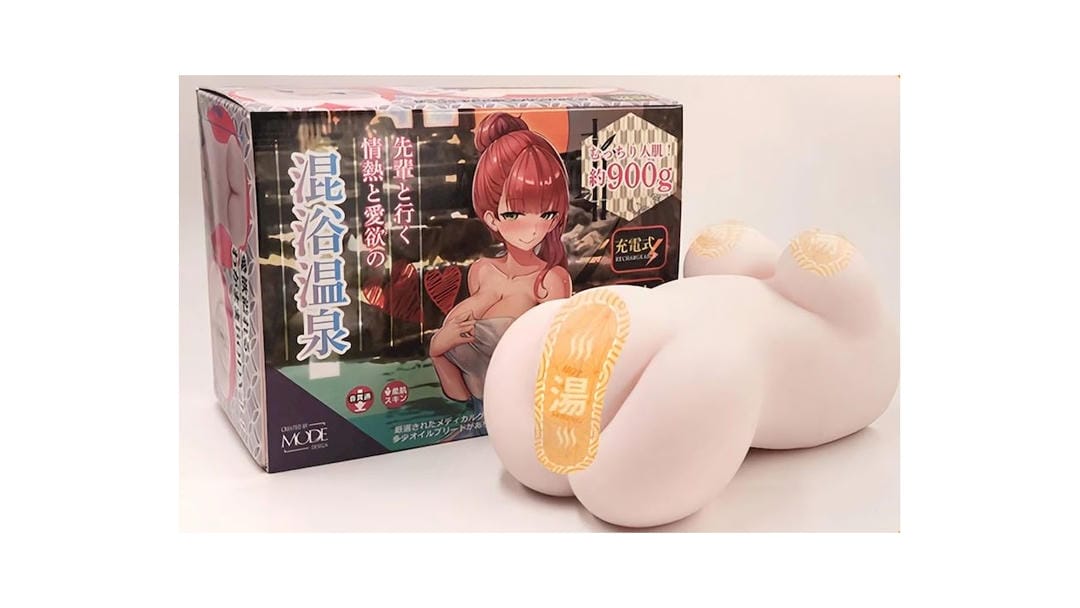 日本MODE温泉姐姐柔软慢玩名器飞机杯测评报告|蜜壶屋