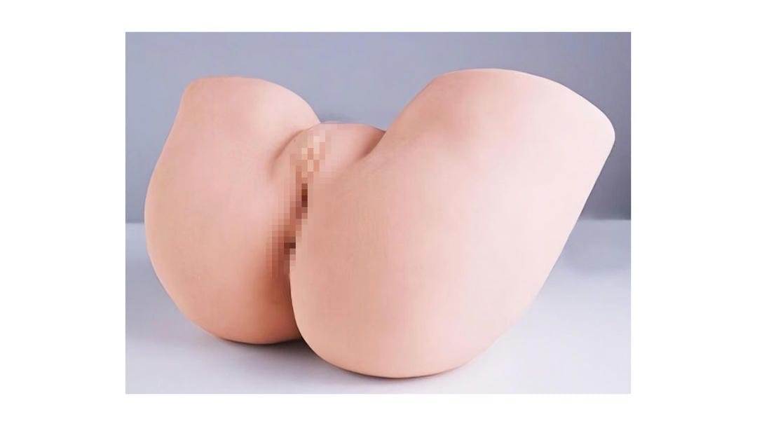 日本MODE哈克娘高刺激深蹲型大臀飞机杯测评报告|蜜壶屋