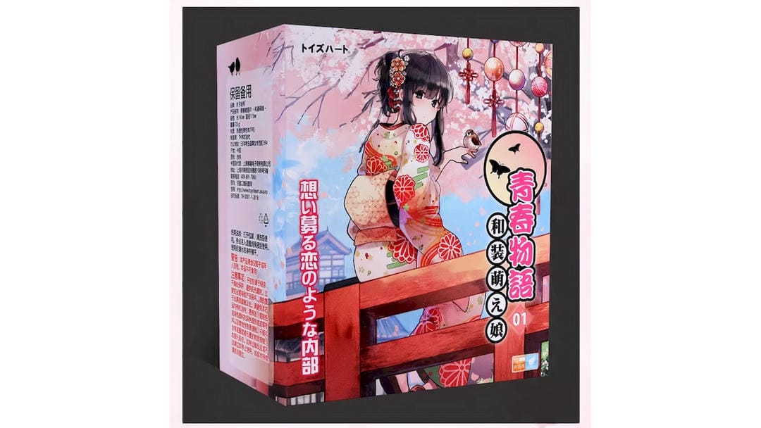 日本对子哈特和装萌娘一代中刺激飞机杯产品百科测评报告|蜜壶屋