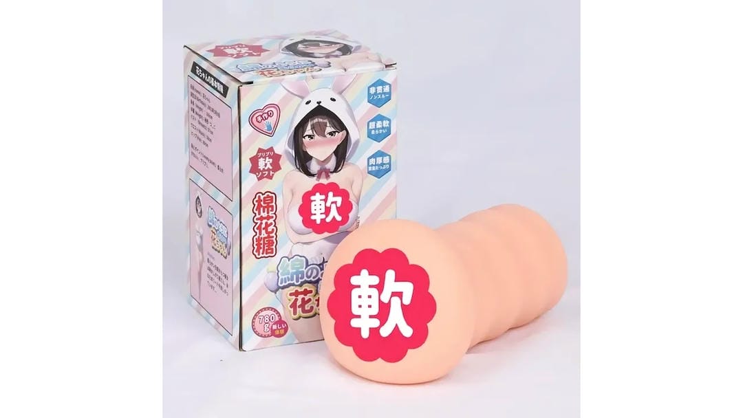 国产杯多多棉花糖一代柔软慢玩飞机杯测评报告|蜜壶屋