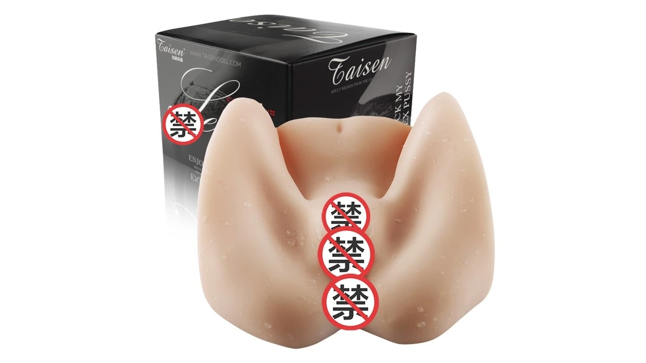 美国TAISEN淫阴高刺激螺旋纹飞机杯测评报告|蜜壶屋