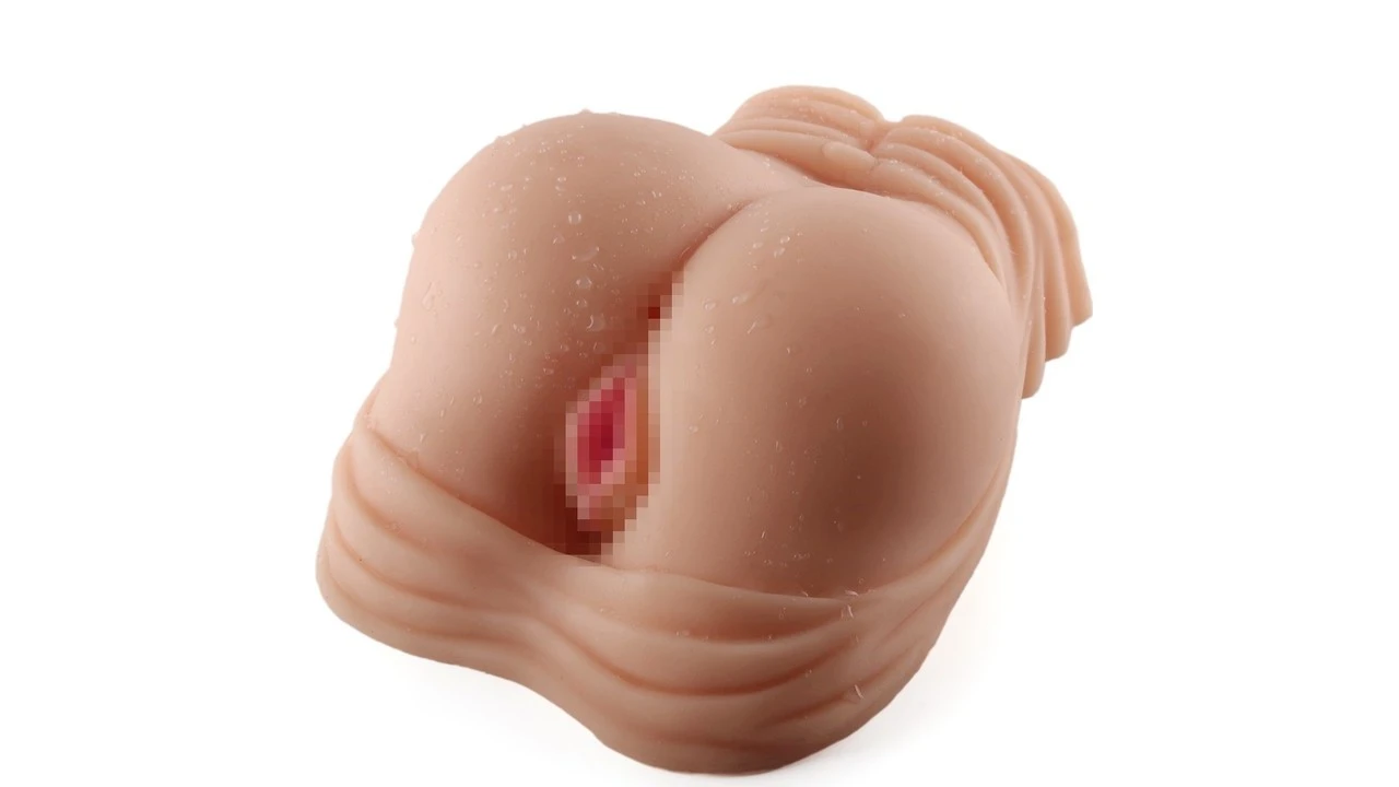 美国TAISEN兔女郎高刺激双通道名器飞机杯深度测评报告|蜜壶屋