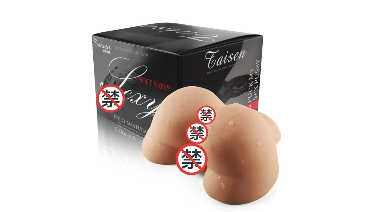 美国TAISEN好基友白色慢玩双通飞机杯测评报告|蜜壶屋