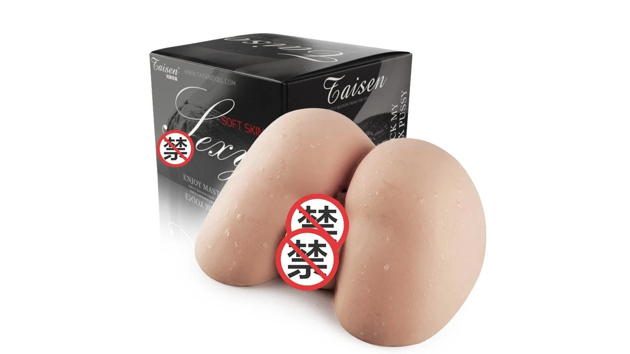 美国TAISEN少妇美臀软萌臀模慢玩治愈系大屁股飞机杯评测|蜜壶屋