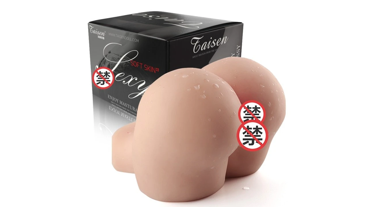 美国TAISEN茱莉亚大尺度飞机杯评测报告|蜜壶屋