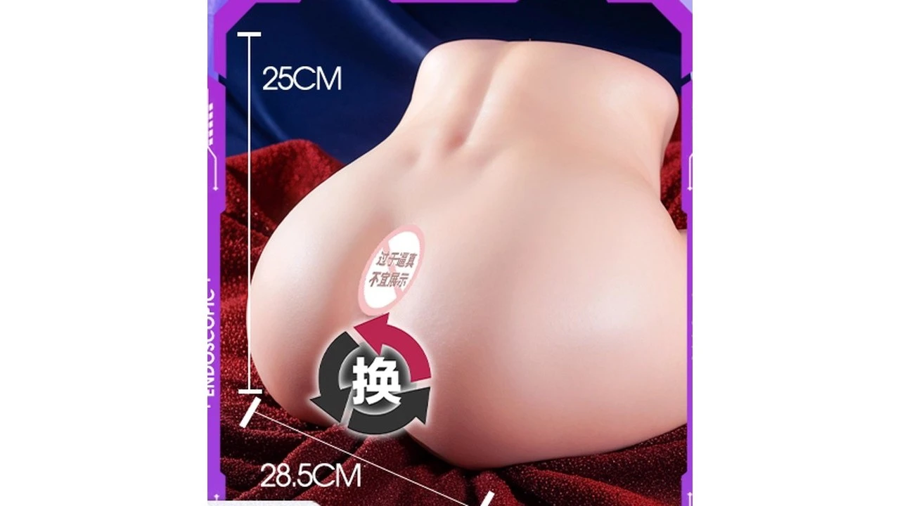 国产谜姬(Mizzzee)天选幻姬换穴美臀M1双通道臀模旗舰级测评报告|蜜壶屋