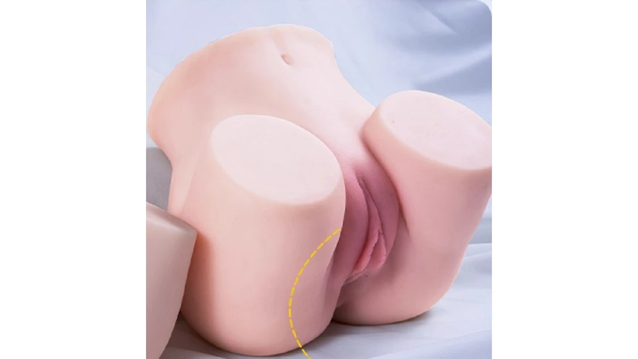 日本JEE.YUE海梨纱三代6斤刺激高刺激倒模名器测评报告|蜜壶屋