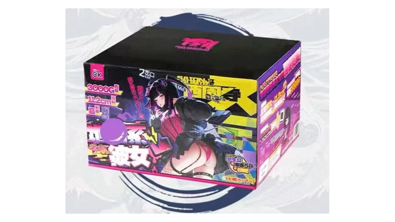 国产OK品牌地雷系彼女西园寺堇「超紧螺旋」高刺激名器测评报告|蜜壶屋