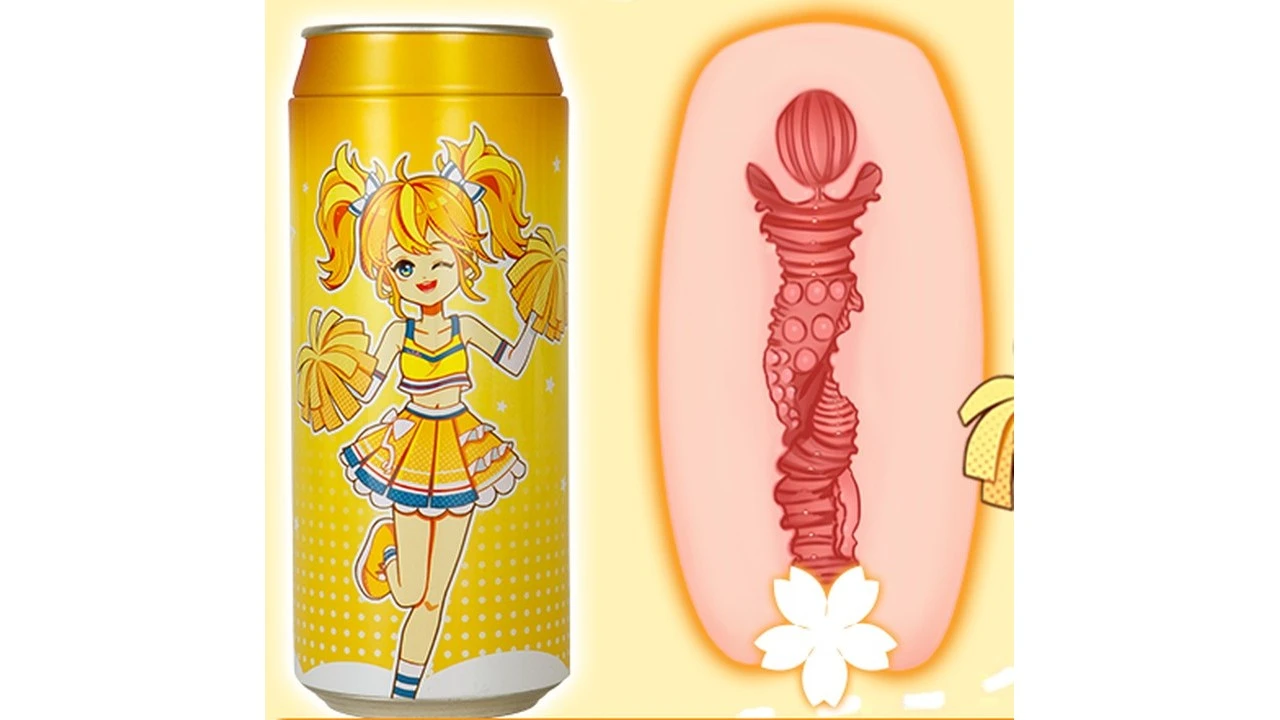 国产杯多多七彩罐娘PLUS绿罐绿绮常规款高刺激飞机杯测评报告|蜜壶屋