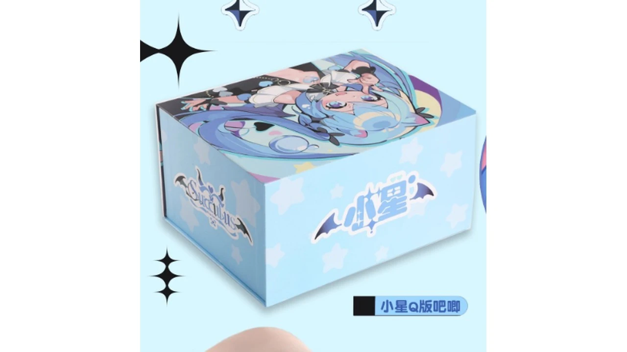 国产魔界魅魔小星礼盒星空渐层便携萌系飞机杯测评报告|蜜壶屋