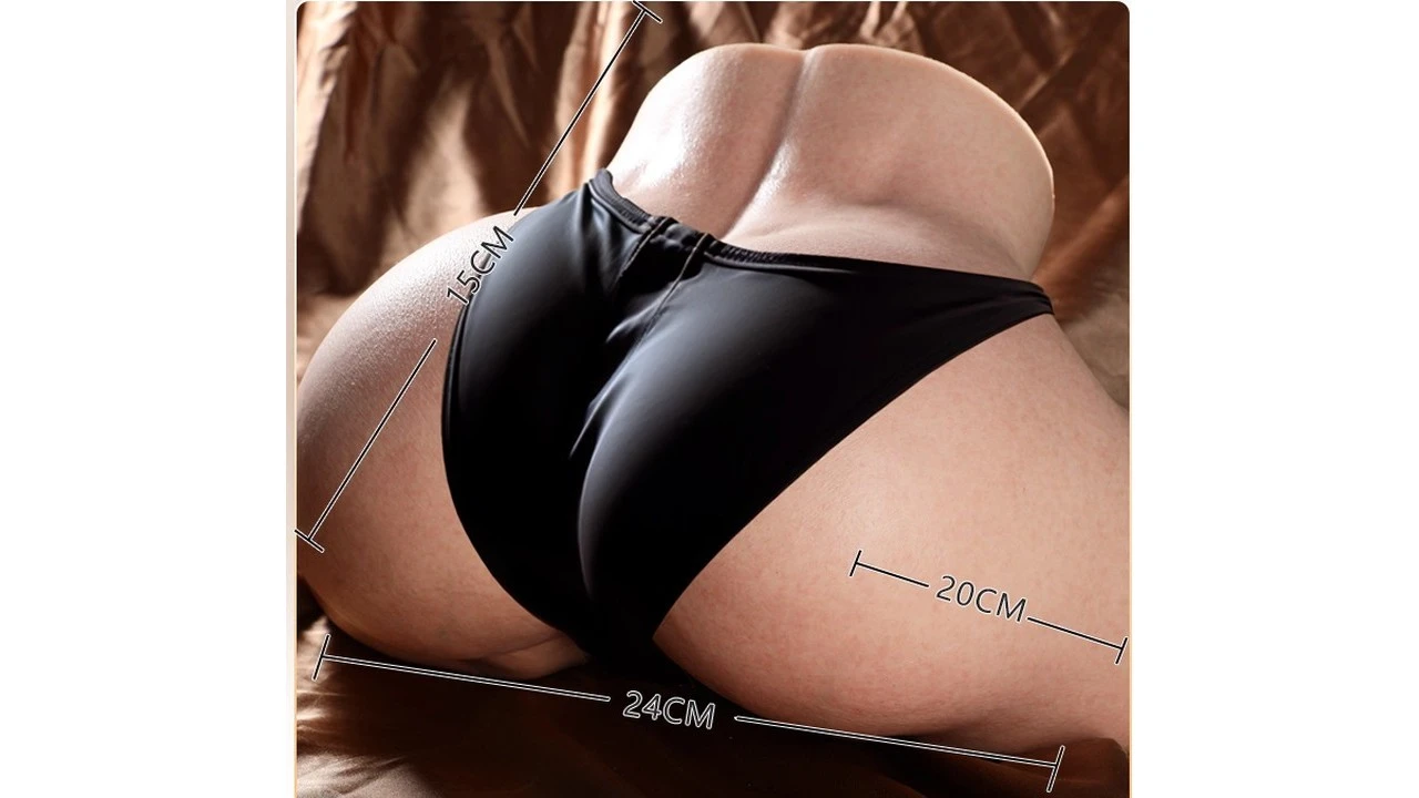 国产谜姬深田咏美阴臀倒模6斤超真实臀模飞机杯测评报告|蜜壶屋