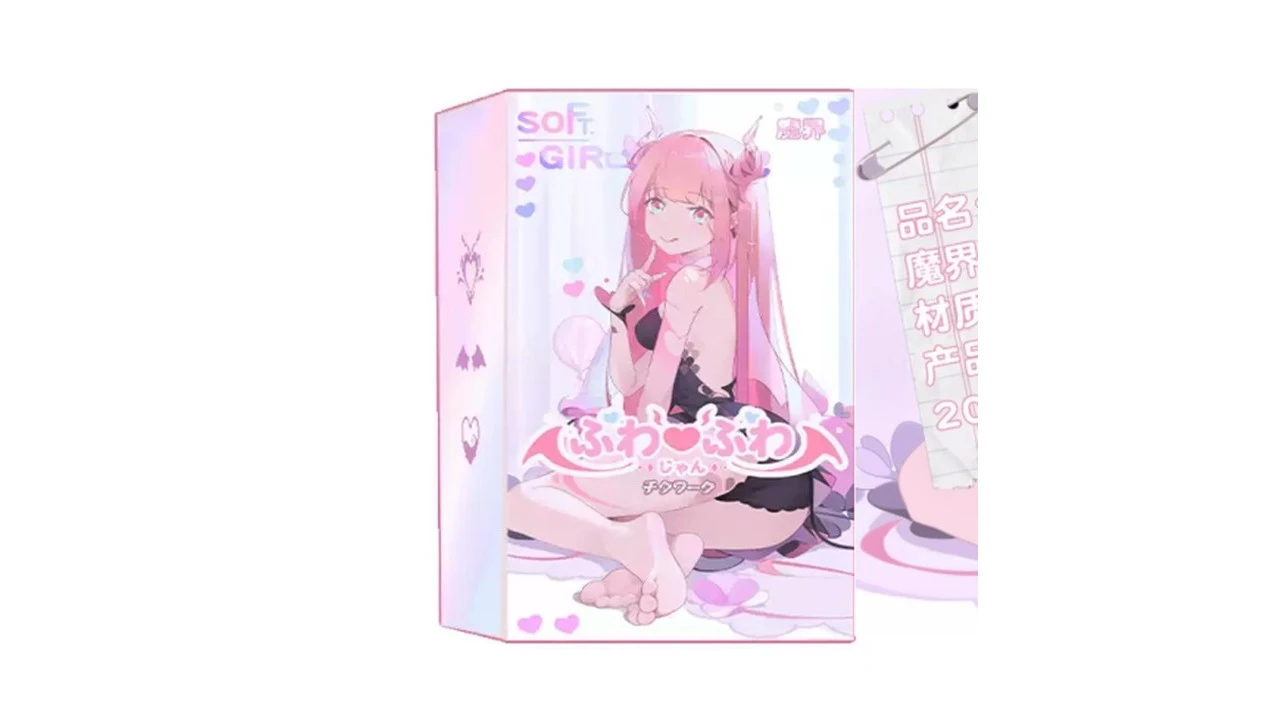 国产魔界软软酱超软慢玩飞机杯测评报告|蜜壶屋