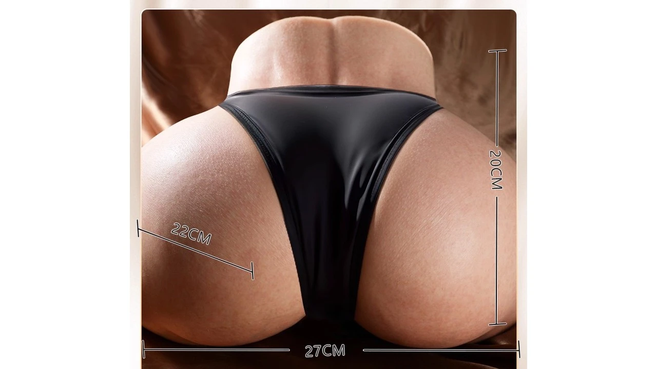 国产谜姬(Mizzzee)深田咏美阴臀倒模12斤超大臀模飞机杯测评报告|蜜壶屋