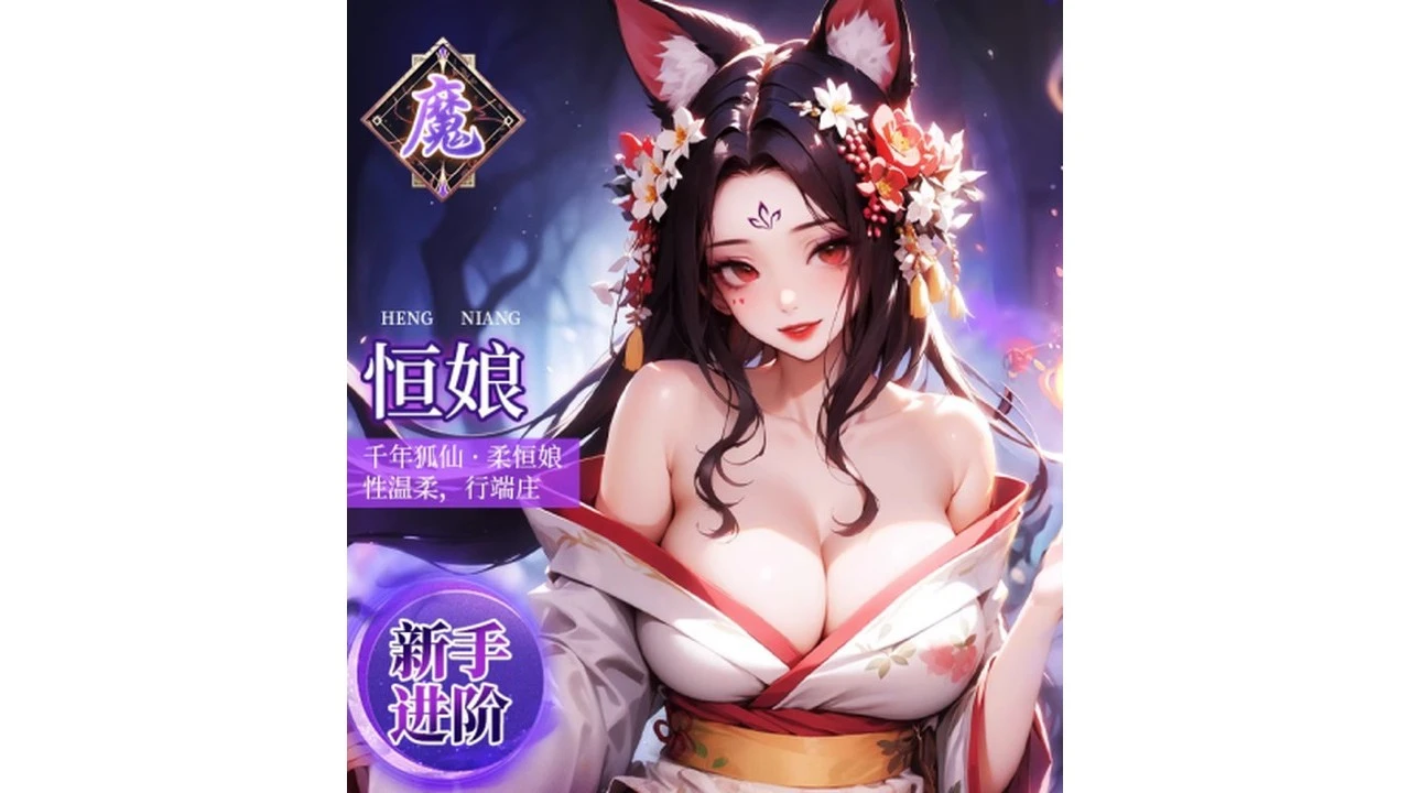 国产谜姬(Mizzzee)山海玄中录二代温柔银狐恒娘慢玩款低刺激名器慢玩杯测评报告|蜜壶屋