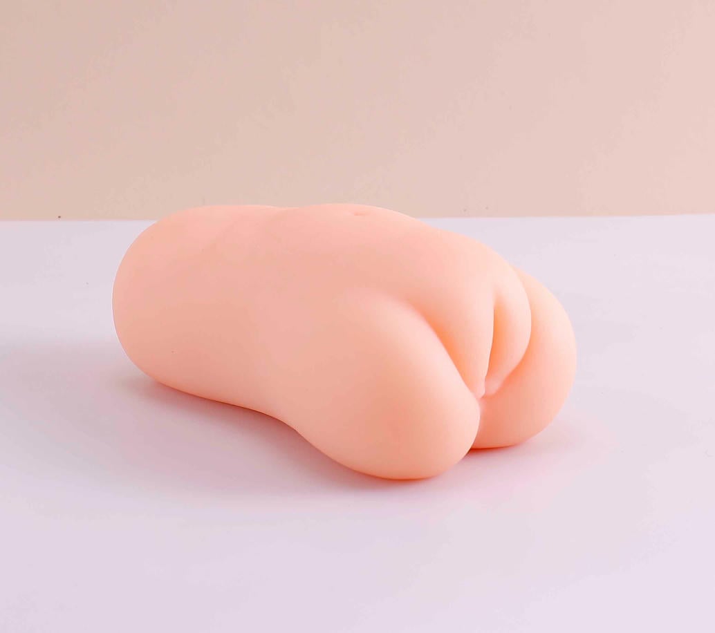 图片[4]|570g的“处女馒头穴”真能秒回第一次？蜜壶君15cm实测，低刺激慢玩是不是新手最优解？|蜜壶屋